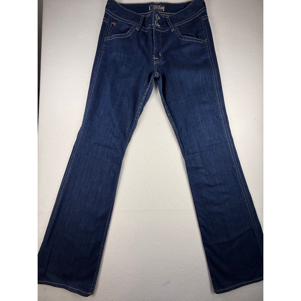 Hudson Jeans Women’s Bootcut Denim Dark Wash Size 30 Made in USA